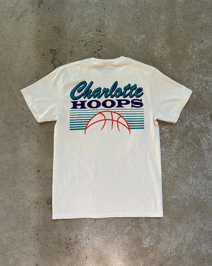 Charlotte Basketball Shirt