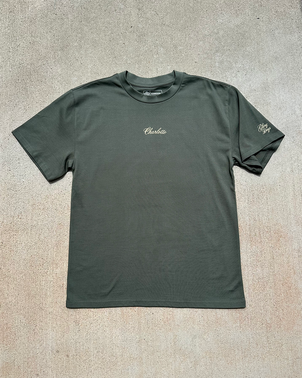 Charlotte T-Shirt