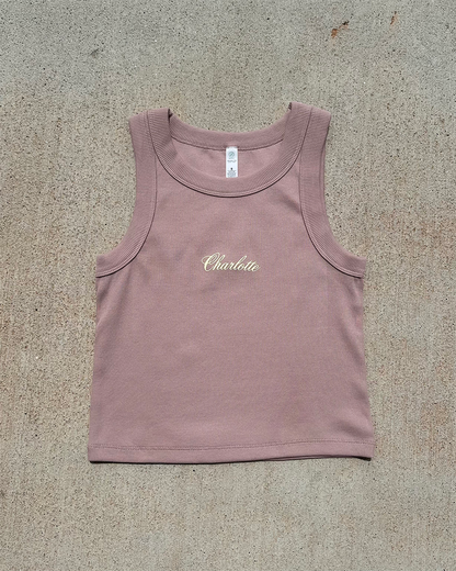 Charlotte crop