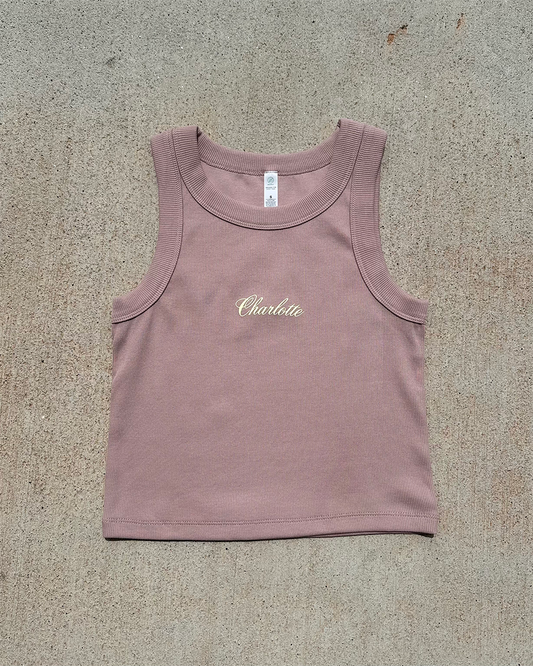 Charlotte crop