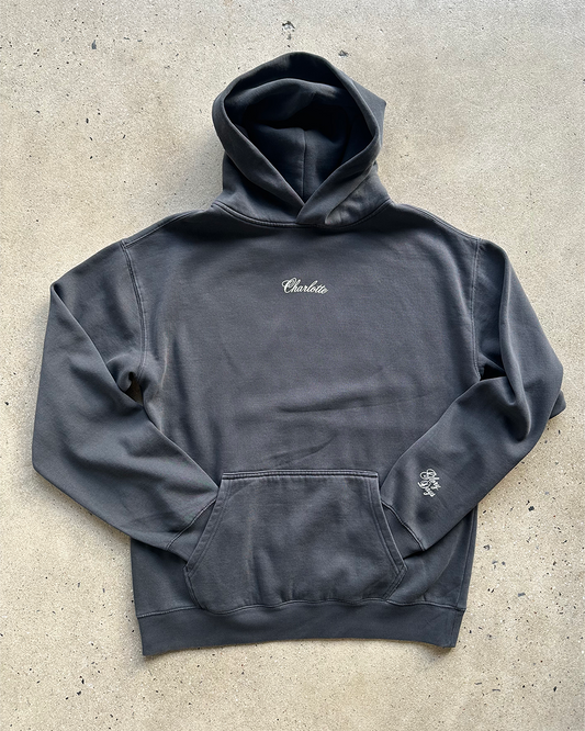 Charlotte hoodie