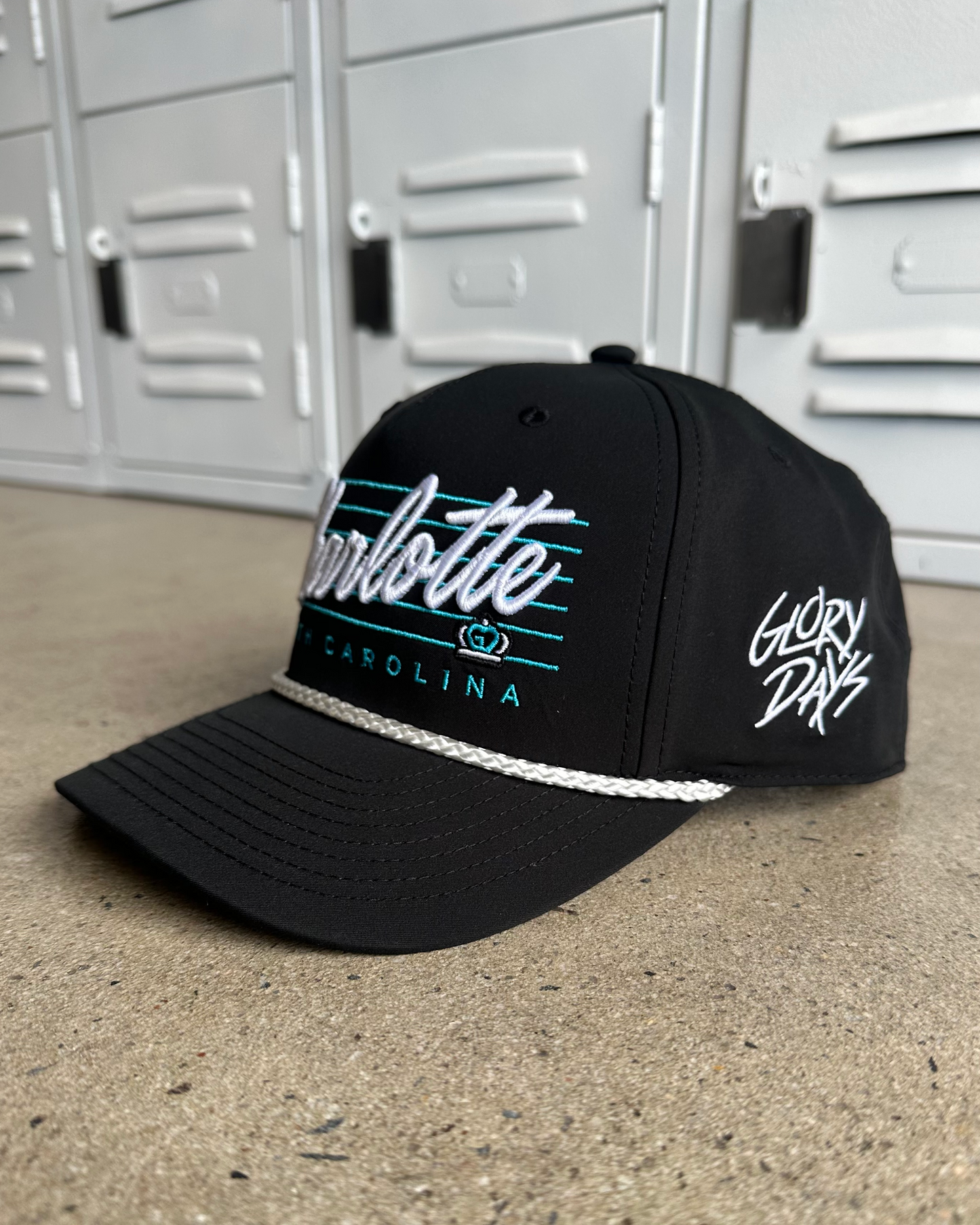 Charlotte Hat