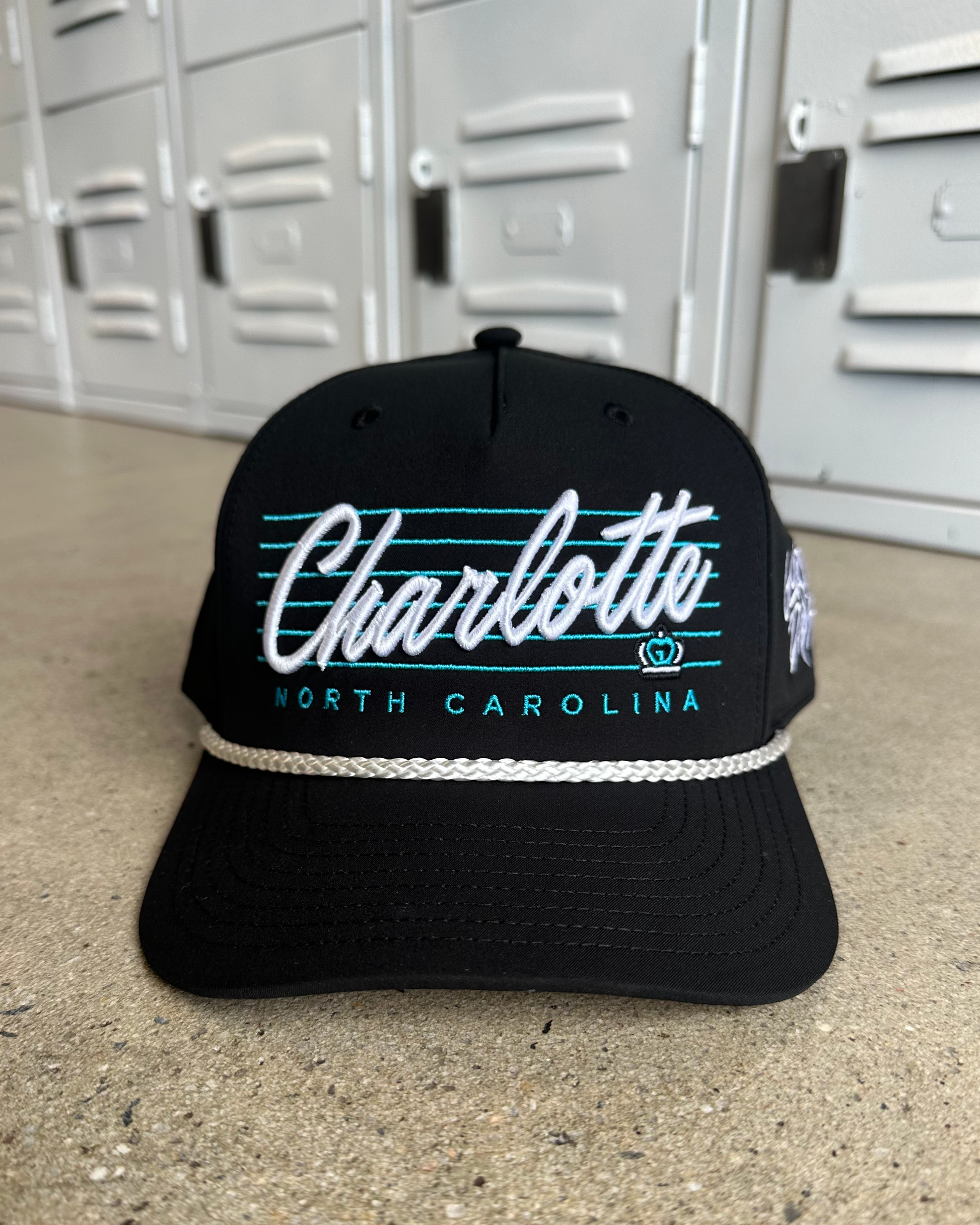 Charlotte Hat