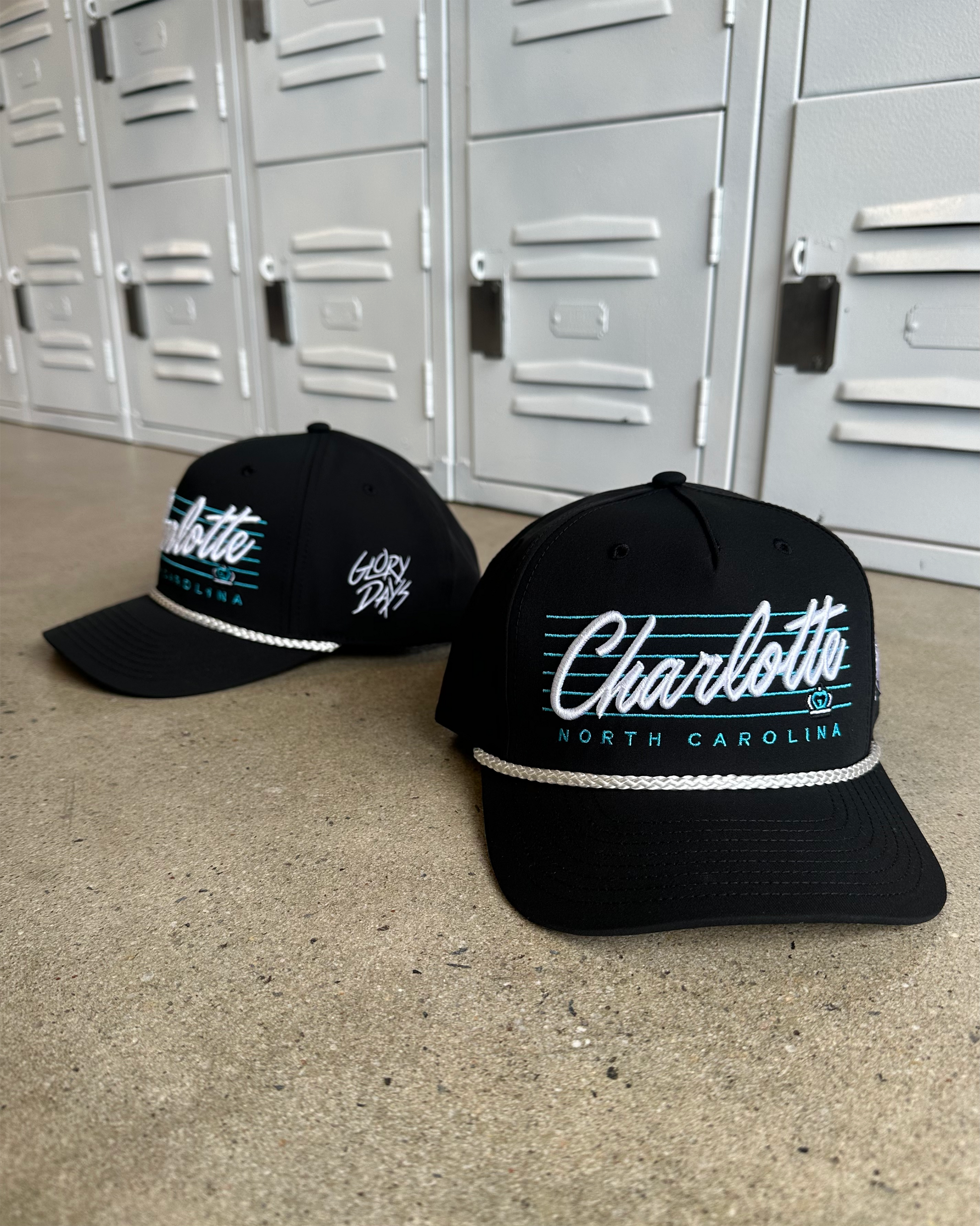 Charlotte Hat