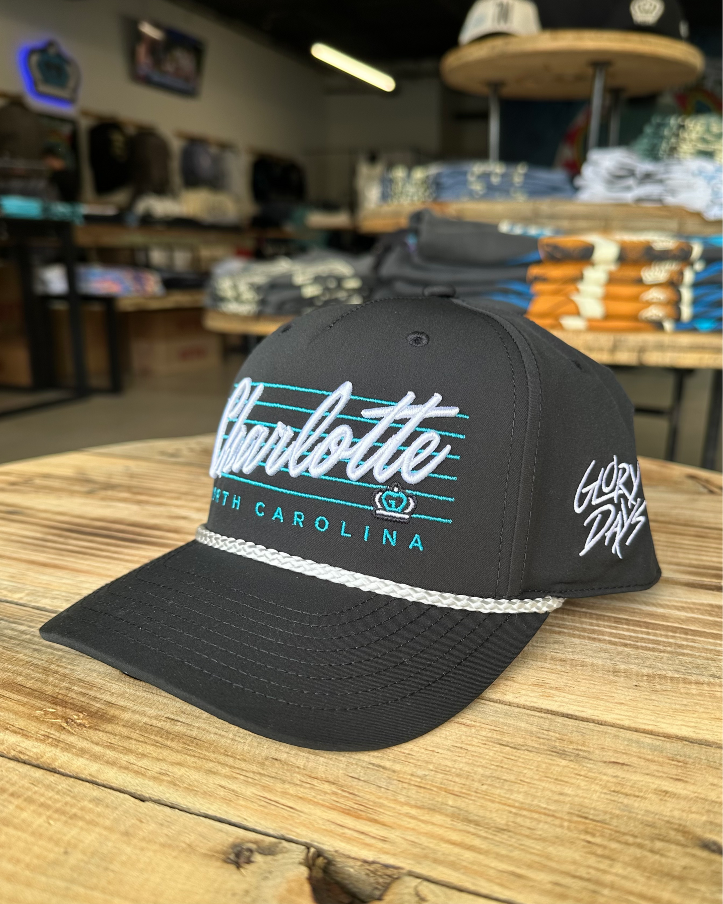 Charlotte Hat