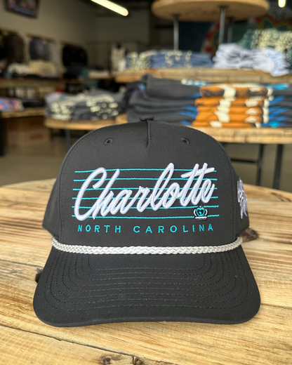 Charlotte Hat