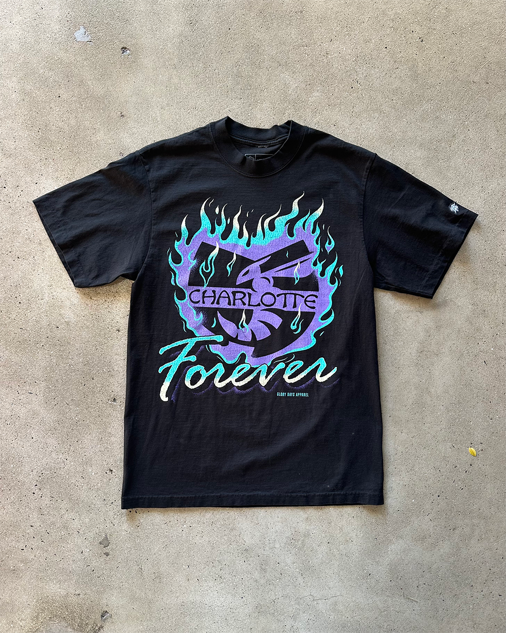 Glory Days Apparel - Charlotte Forever Oversized T-Shirt