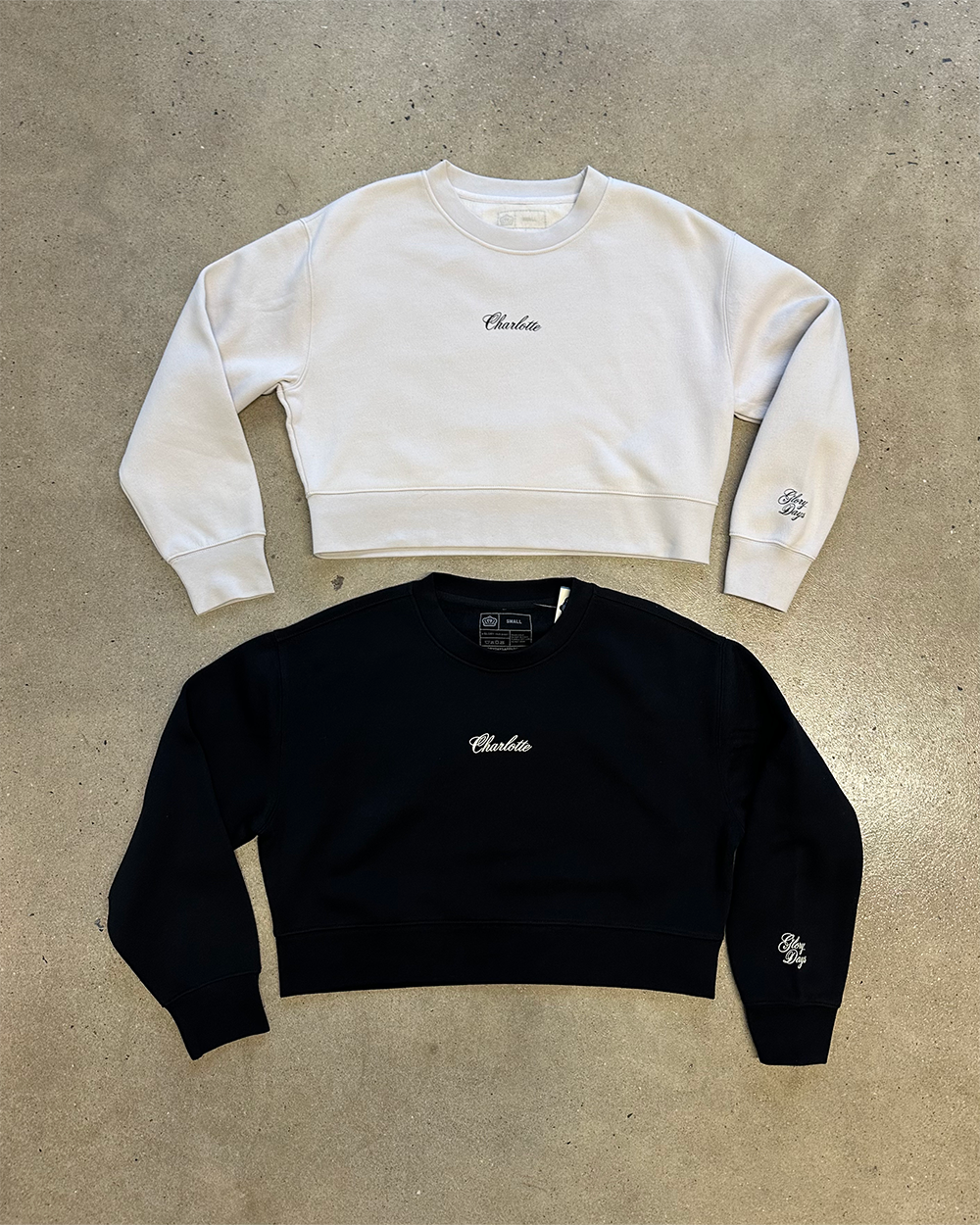 Charlotte Crop