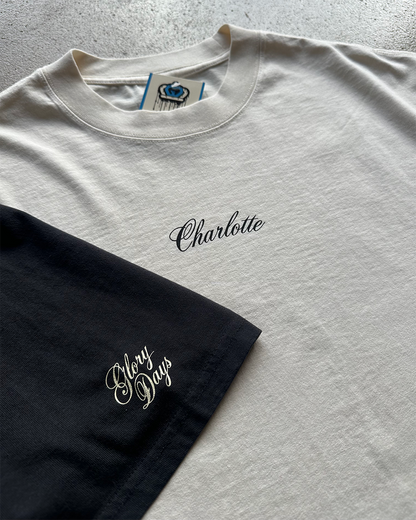 Glory Days Apparel - Charlotte Prestige Heavy Tee