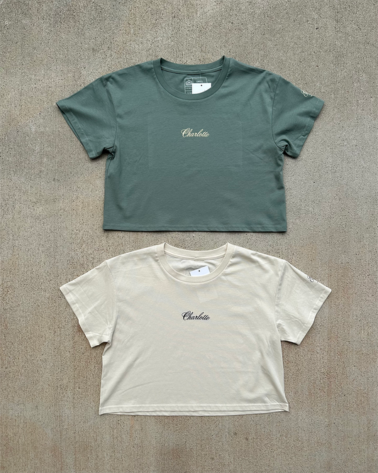 Charlotte crops