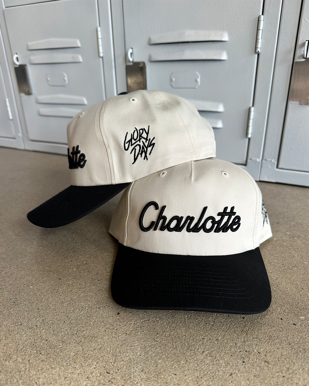 Charlotte hat