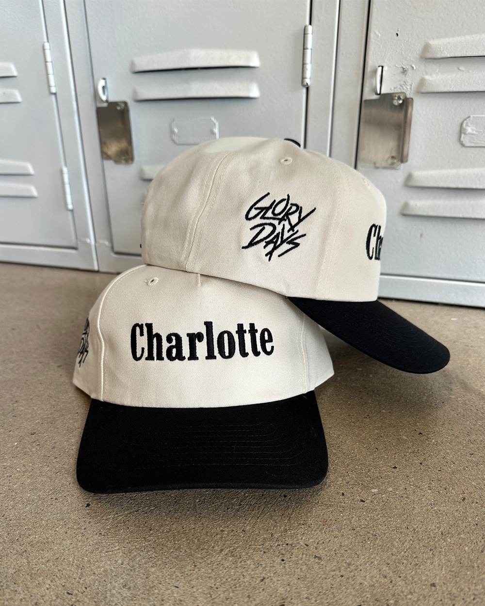 Charlotte hat