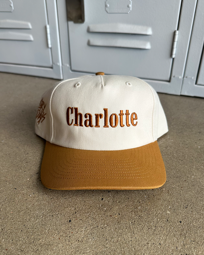 Charlotte hat