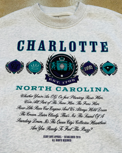 Charlotte shirt