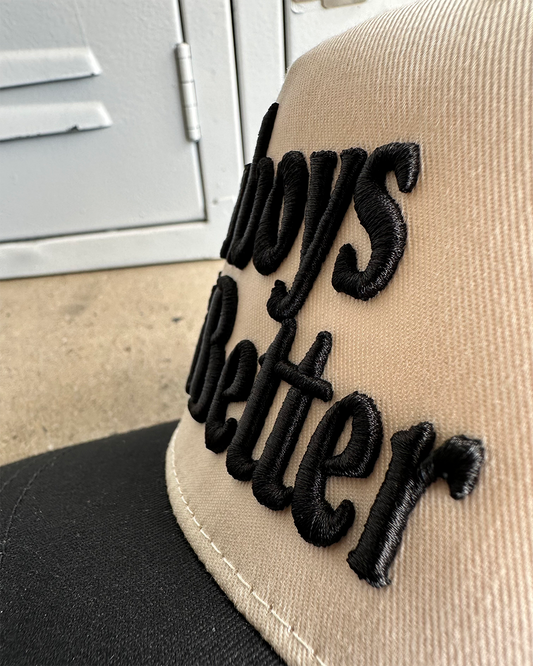 Cowboys Do It Better Hat