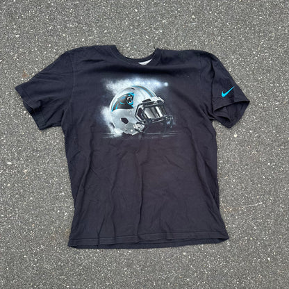 Vintage Nike Helmet Tee (XL)