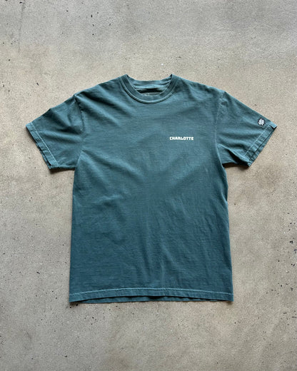 Glory Days Apparel - GD's Charlotte Evergreen T-Shirt