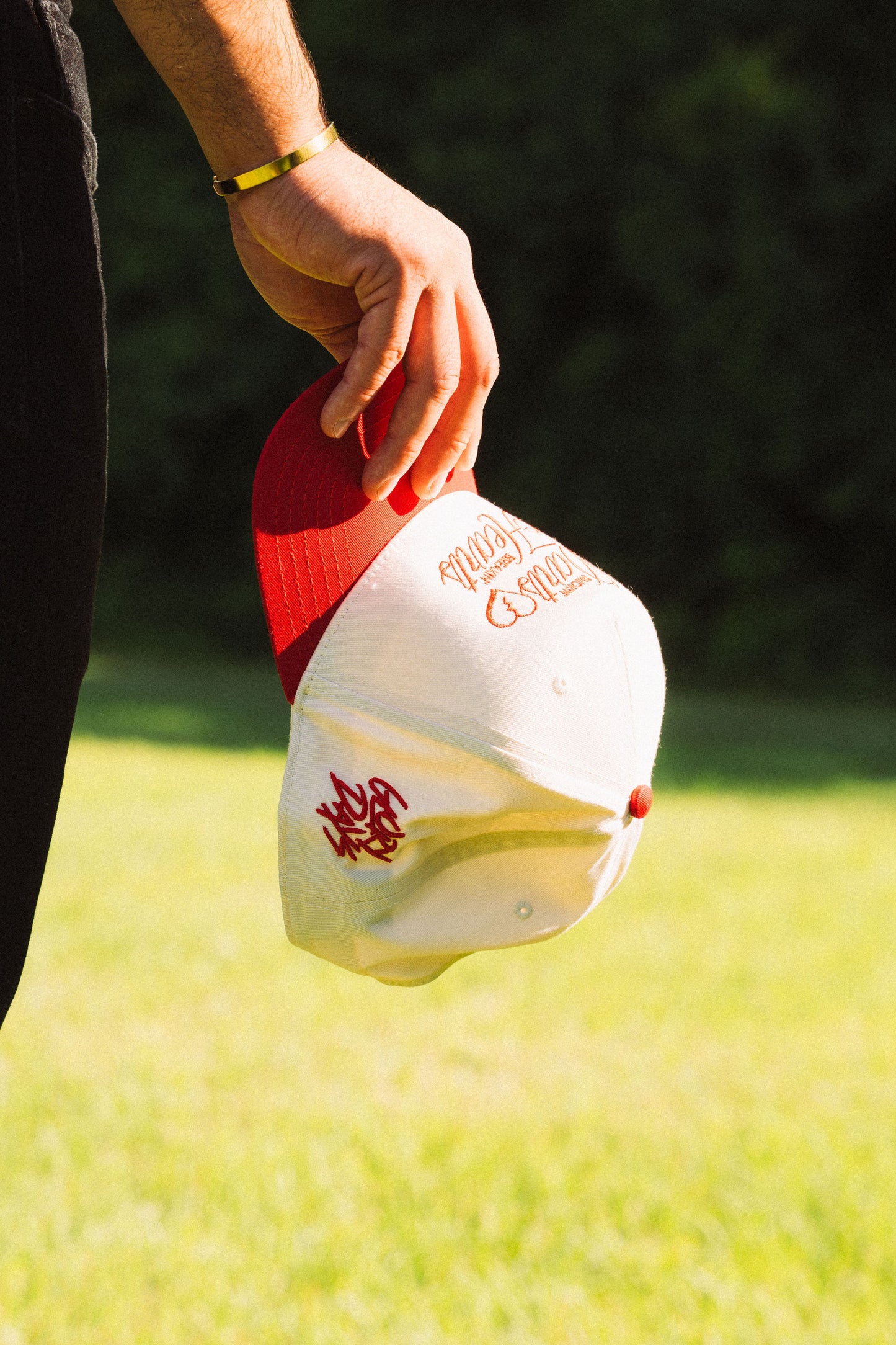 Glory Days Apparel - Smokin' Darts Breakin' Hearts Hat