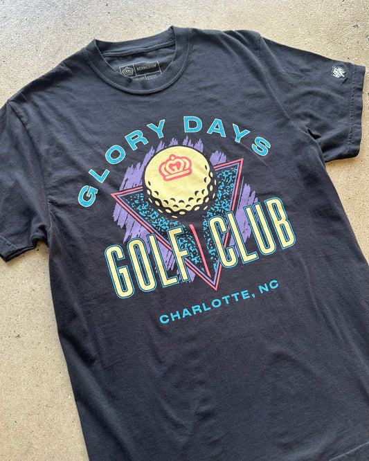 Glory Days Apparel - 90’s Retro Glory Days Golf Club T-Shirt
