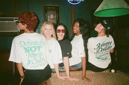 Johnny Dollars X Glory Days Apparel - This Ain't No Damn Brewery T-Shirt
