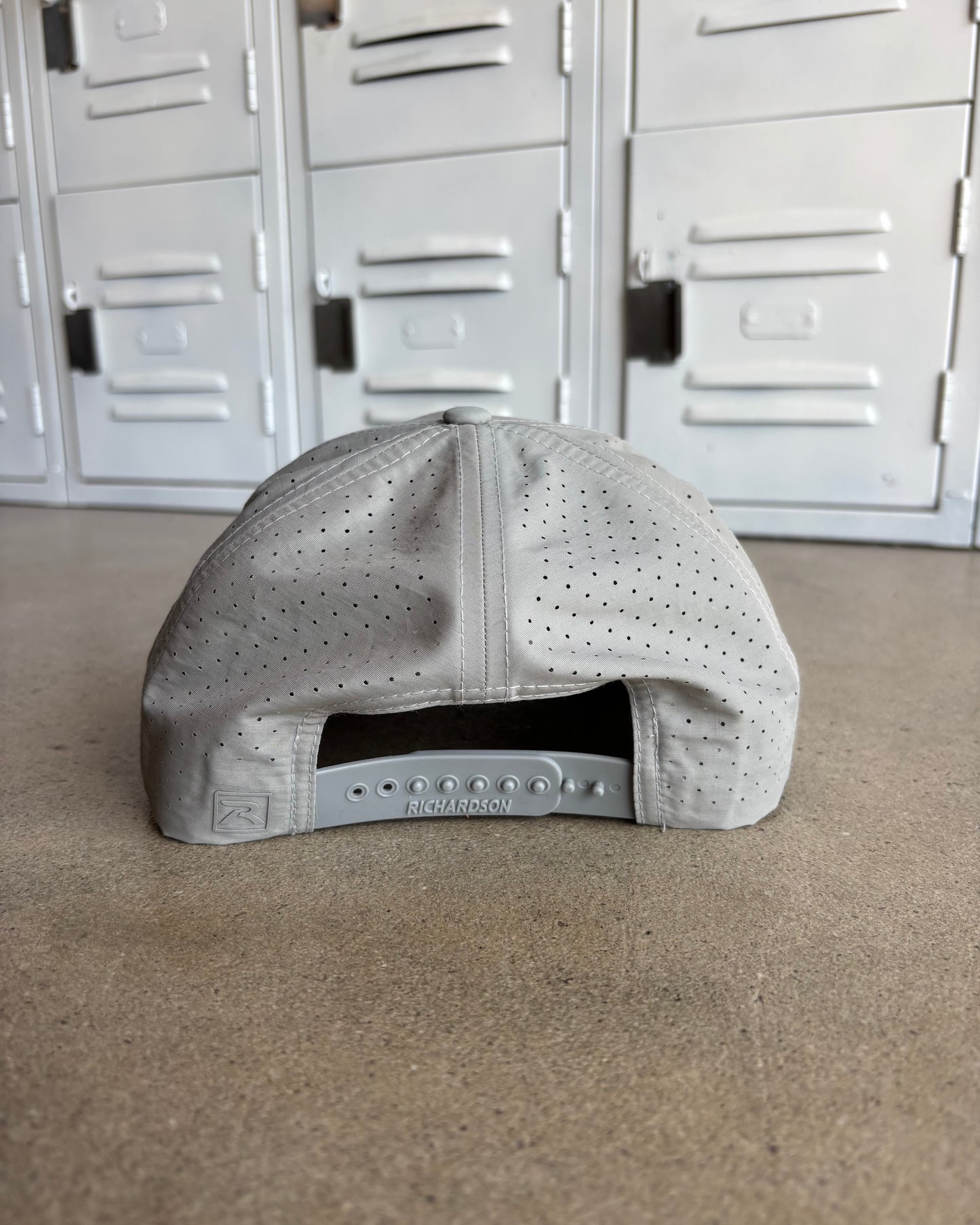 Glory Days Apparel - Golf Cat Grey Rope Hat