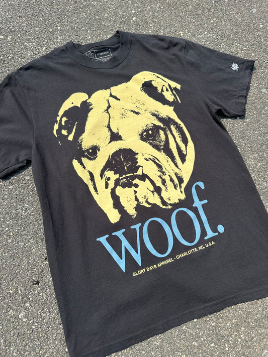 Glory Days Apparel - Woof T-Shirt
