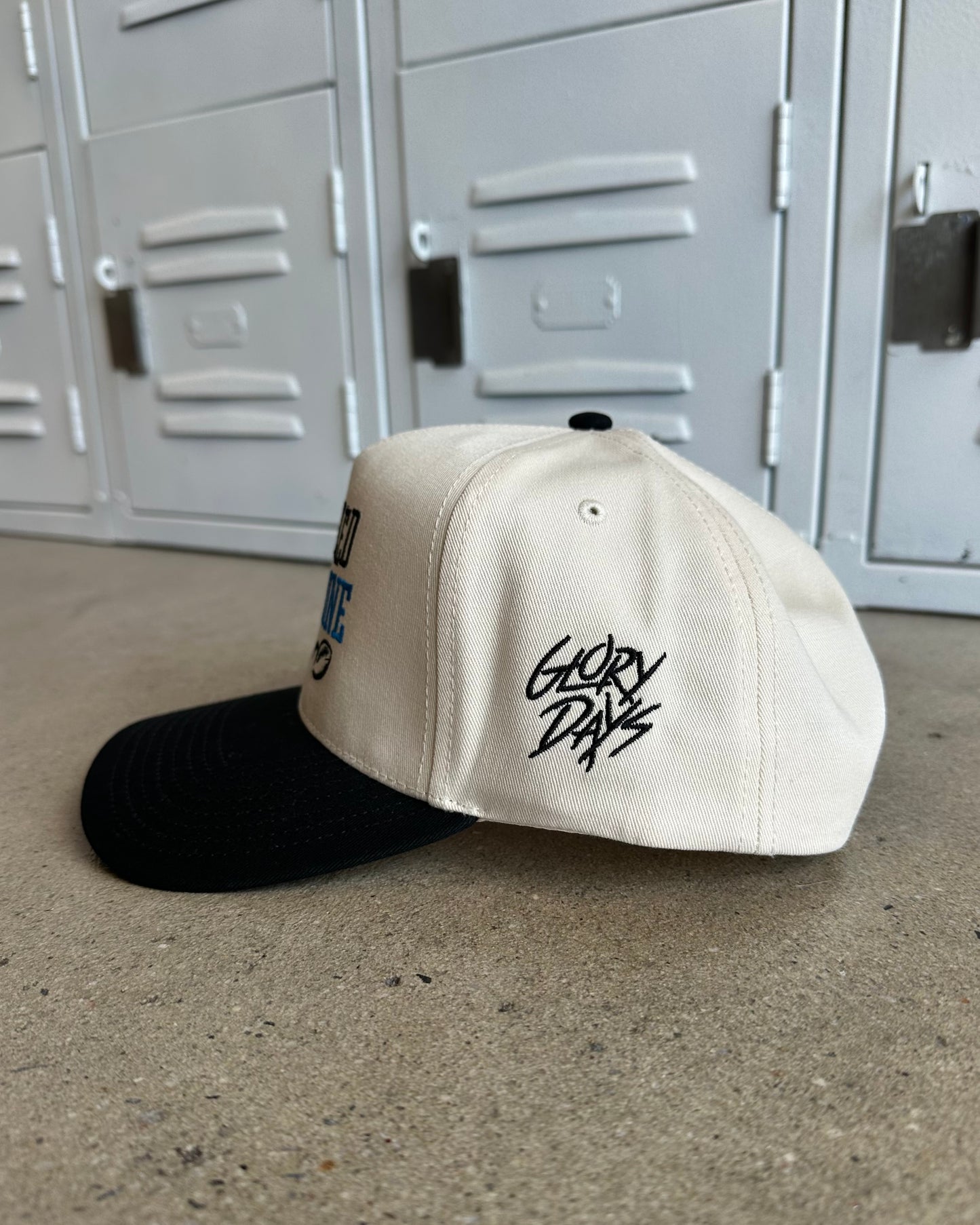 Glory Days Apparel - Fumbled A Real One Two Tone Hat