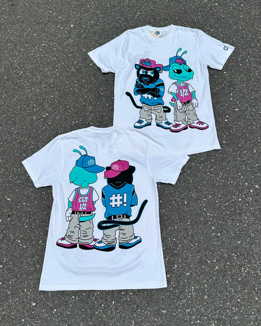 Glory Days Apparel - CLT Loonies T-Shirt