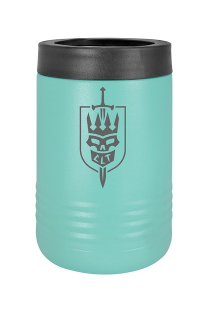 *Custom Online Exclusive* Glory Days Apparel - CLT Shield Stainless Steel Vacuum Insulated Beverage Holder