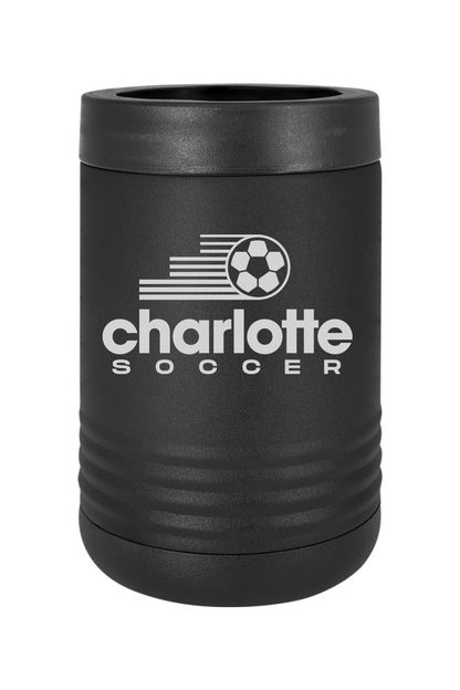 *Custom Online Exclusive* Glory Days Apparel - Retro Soccer Stainless Steel Vacuum Insulated Beverage Holder