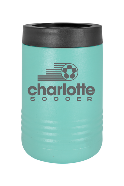 *Custom Online Exclusive* Glory Days Apparel - Retro Soccer Stainless Steel Vacuum Insulated Beverage Holder