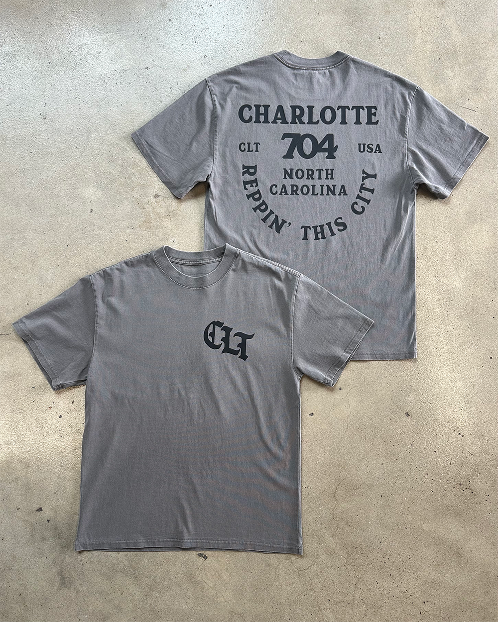 Charlotte Shirt