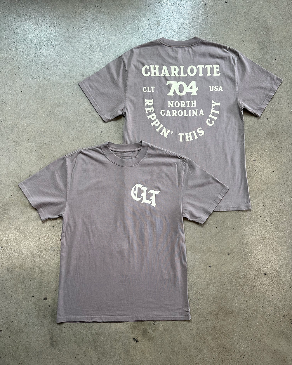 Charlotte Shirt