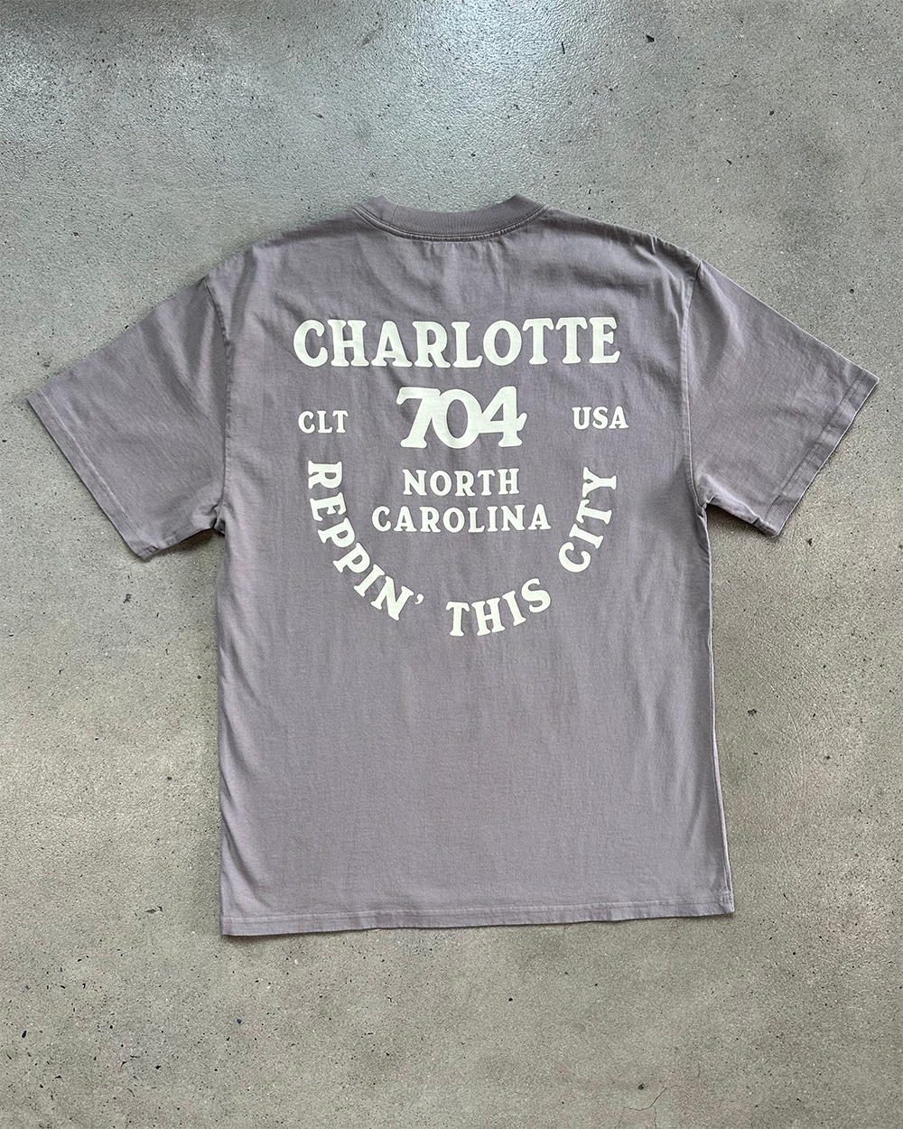 Charlotte Shirt