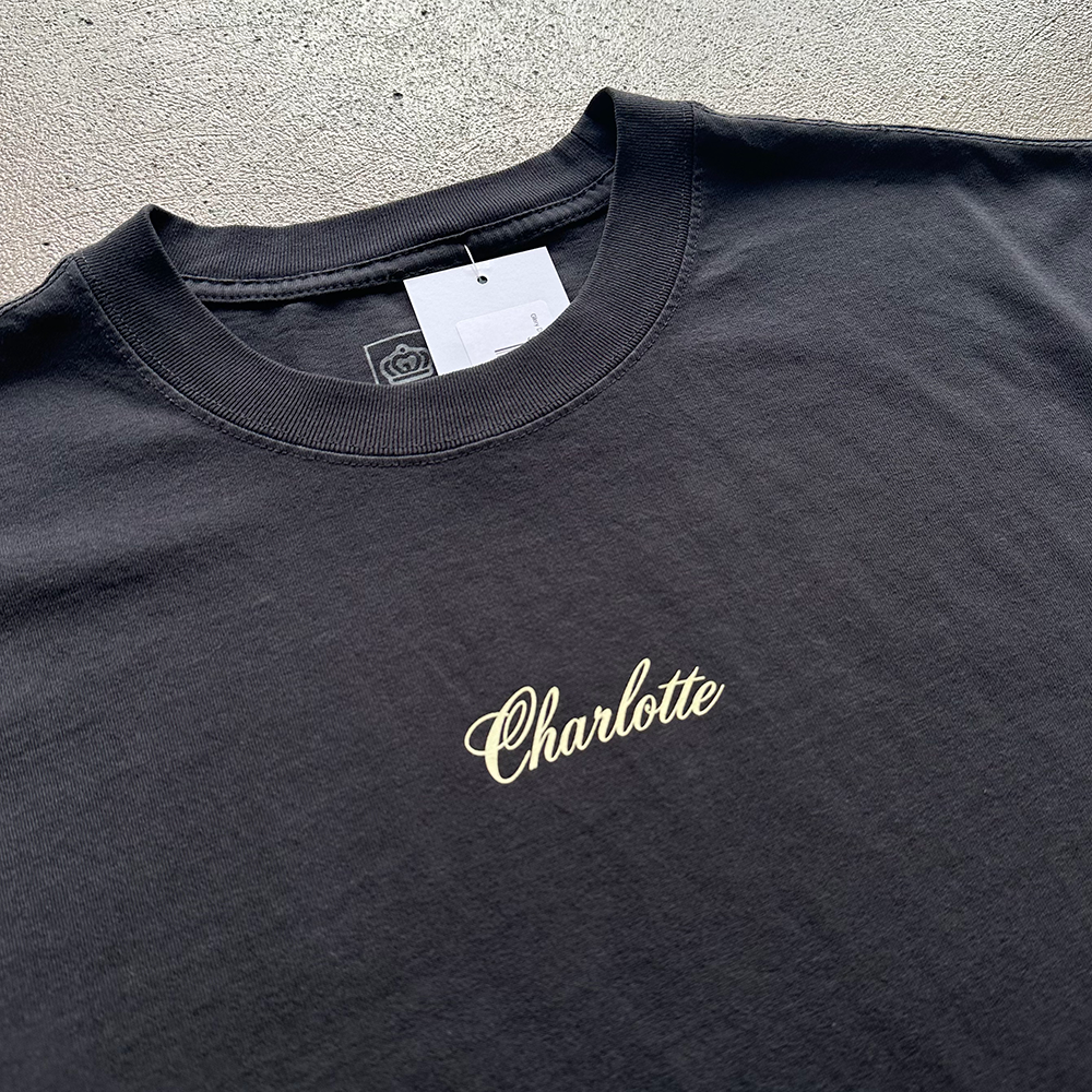 Charlotte Shirt