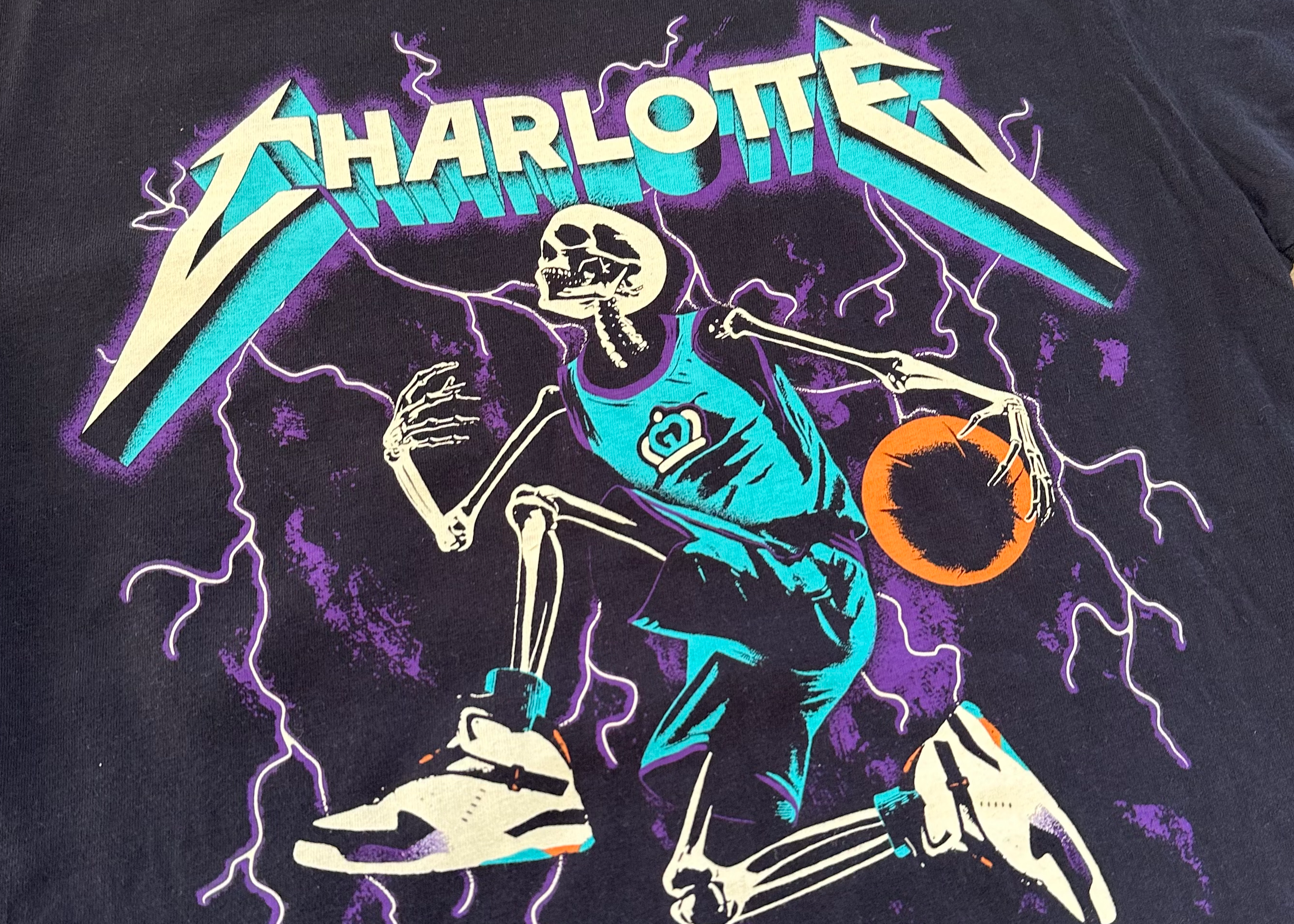 Charlotte T-Shirt