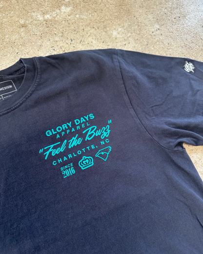 Glory Days Apparel - The City Everyone Is Buzzin' About T-Shirt