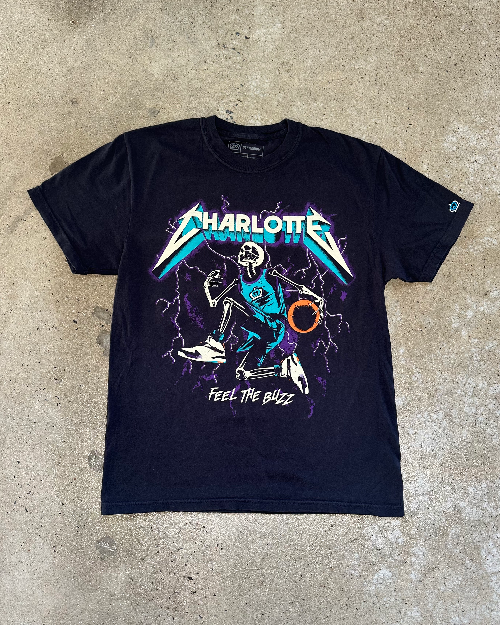 Charlotte T-Shirt