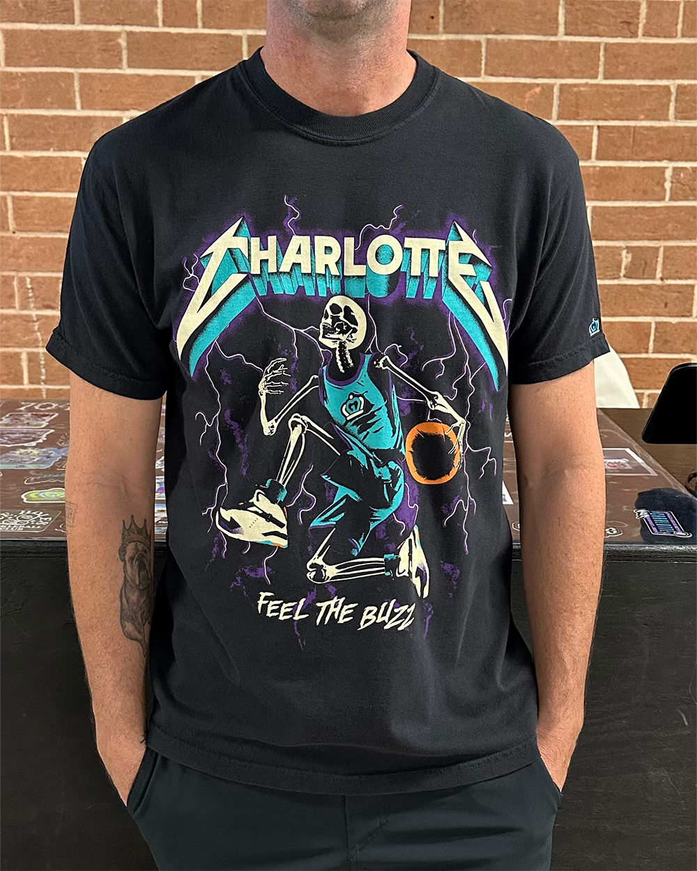 Charlotte T-Shirt