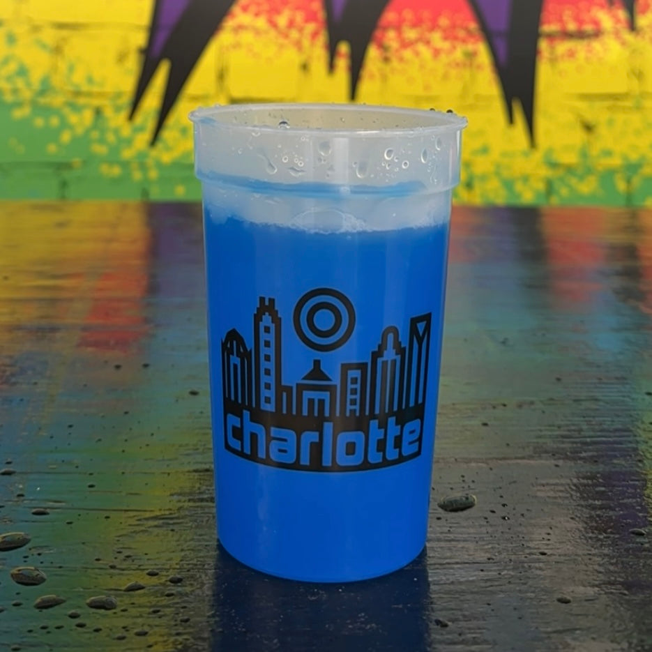 Color Changing Cup