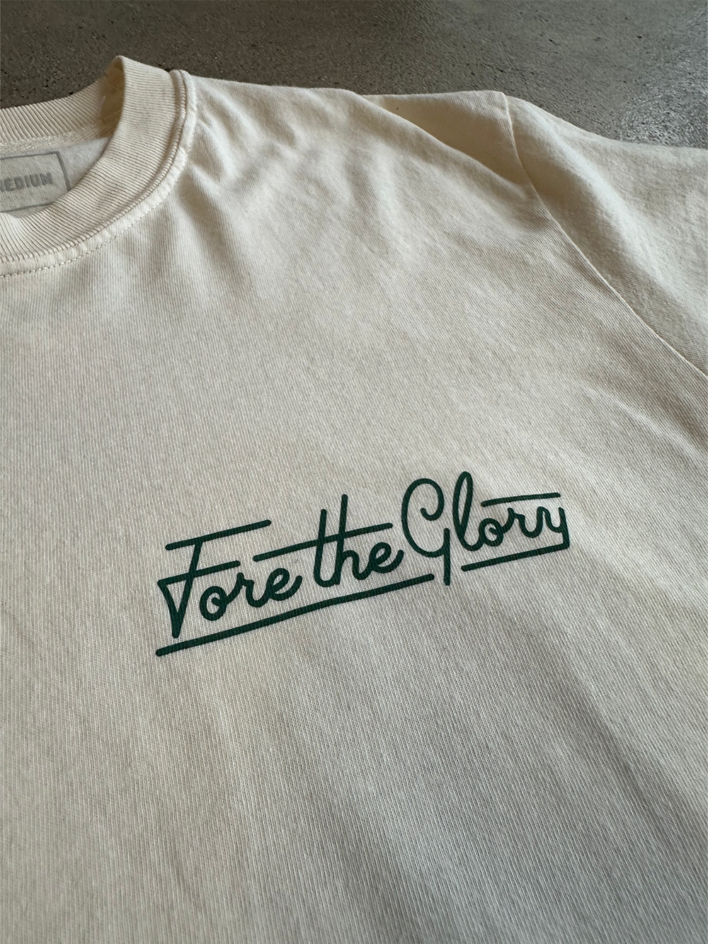 Glory Days shirt