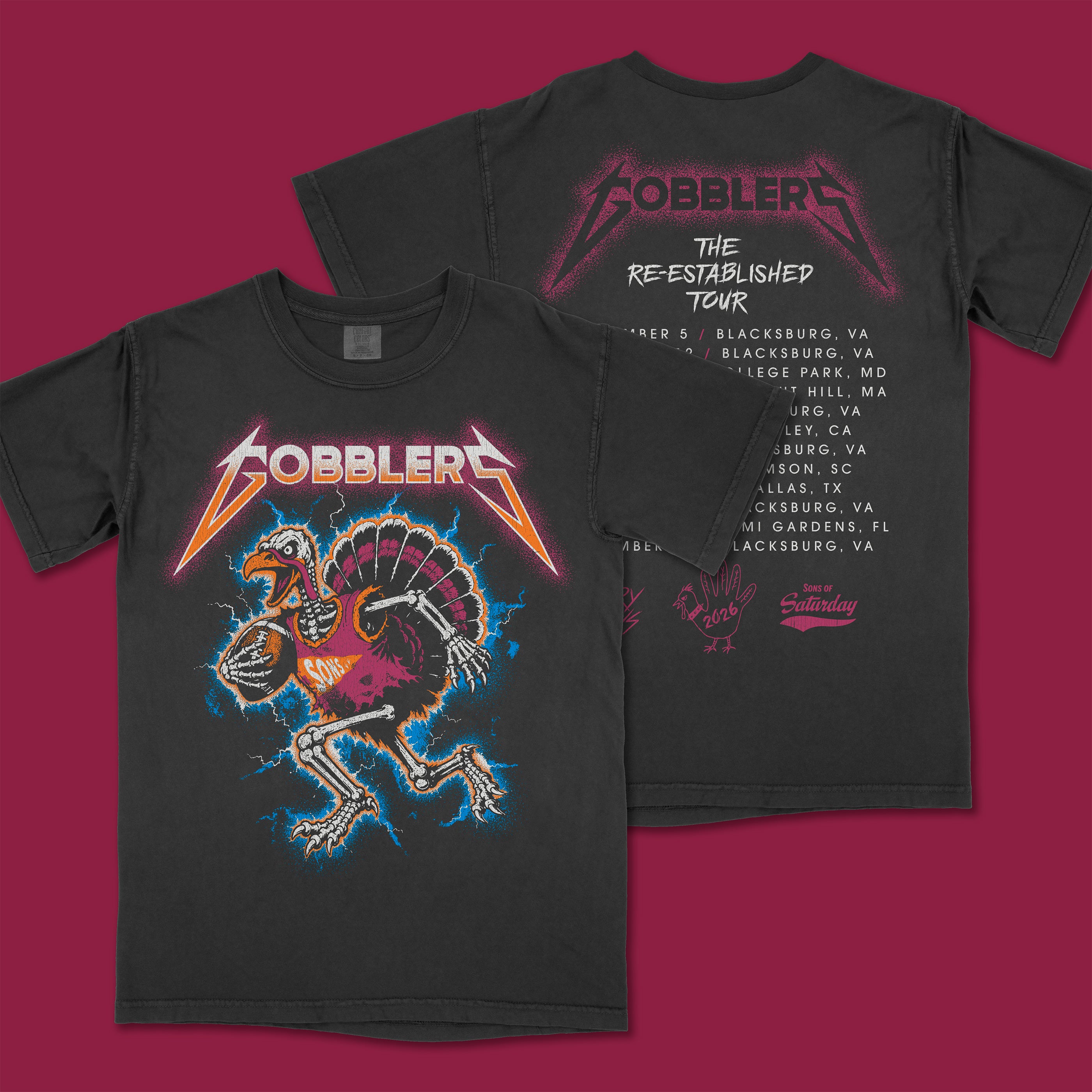 T-shirts – Glory Days Apparel