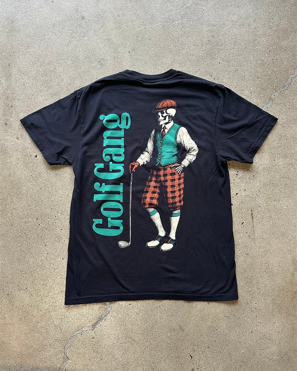Glory Days Apparel - Golf Gang T-Shirt