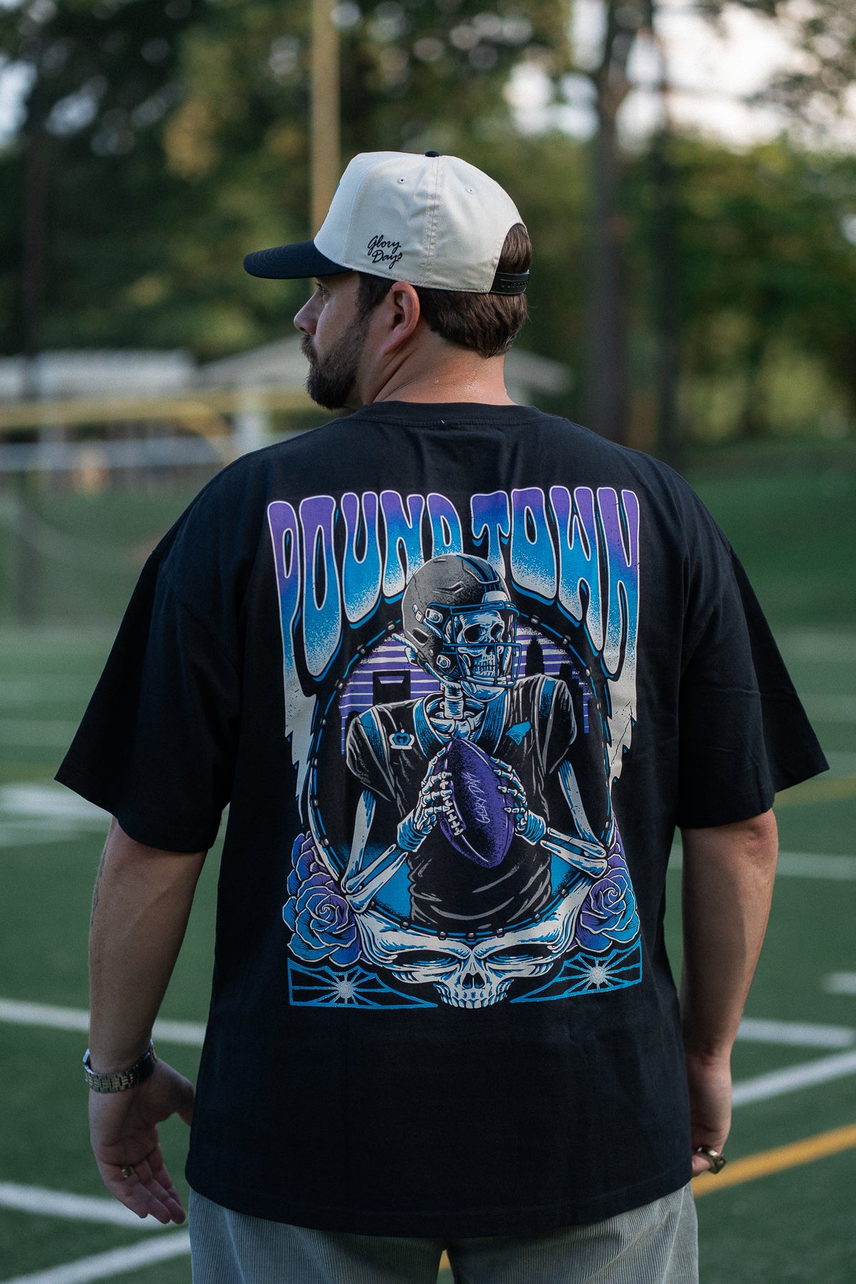 Glory Days Apparel - Grateful Pound Town T-Shirt