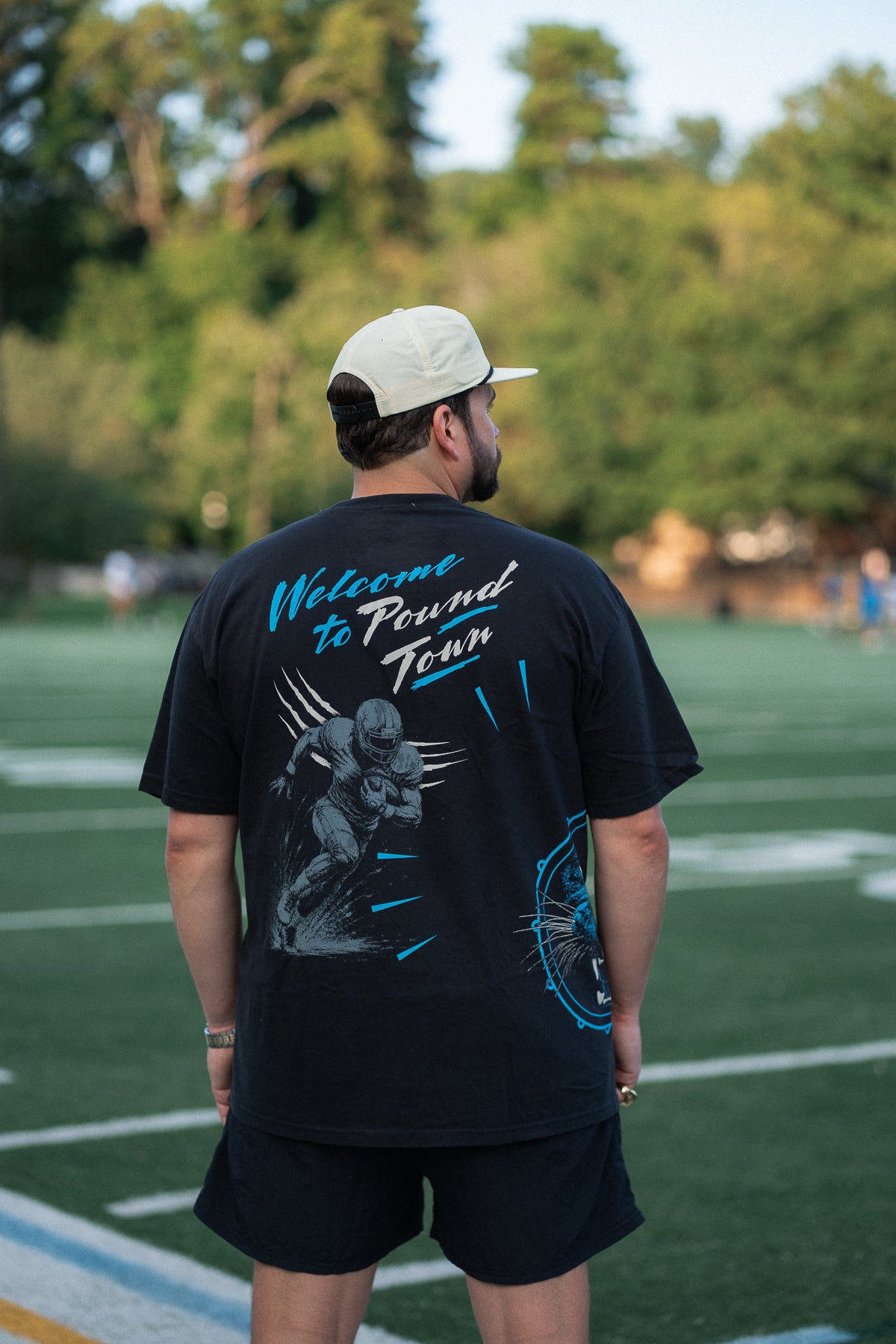 Glory Days Apparel - Pound Town AOP T-Shirt