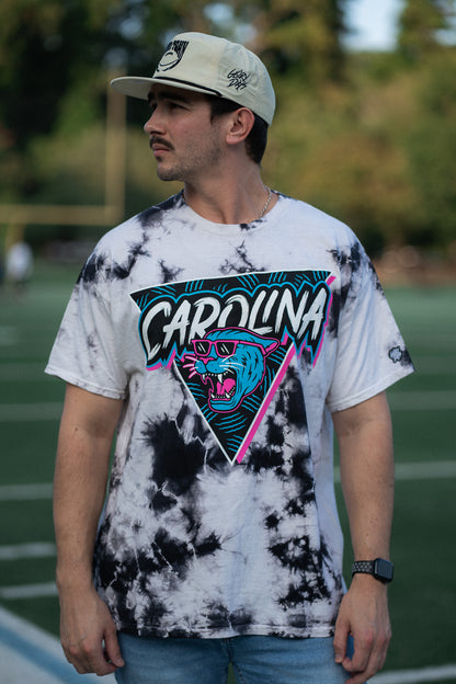 *LIMITED EDITION* Glory Days Apparel - OG Shady Cat Tie Dye T-Shirt