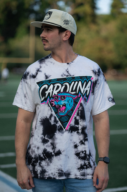 *LIMITED EDITION* Glory Days Apparel - OG Shady Cat Tie Dye T-Shirt