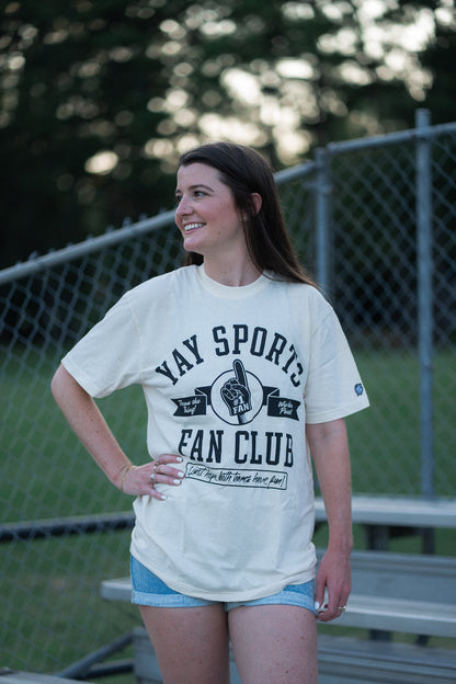 Glory Days Apparel - Yay Sports! T-shirt