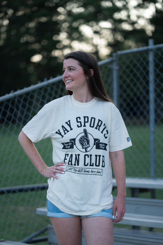 Glory Days Apparel - Yay Sports! T-shirt