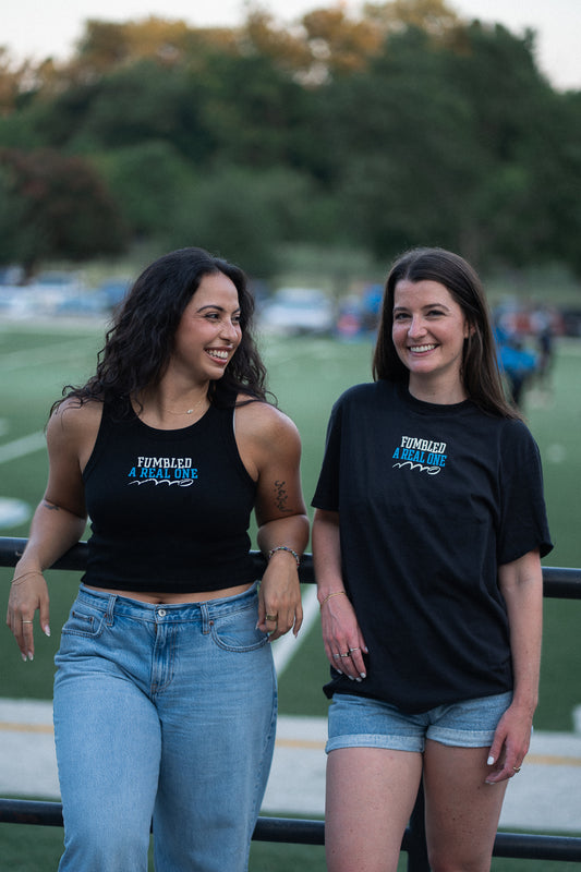 Glory Days Apparel - Fumbled A Real One T-Shirt